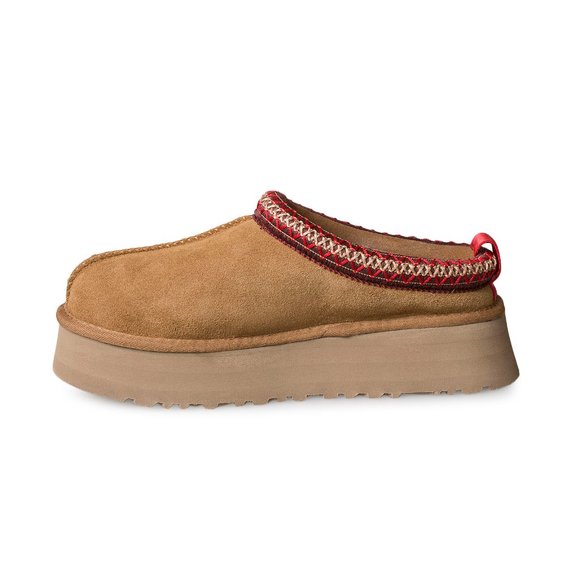 UGG Tazz Chestnut Slippers - Women's - Picture 4 of 6
